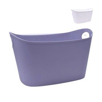 CESTO PLAST C/ASAS 2630-514 CX24