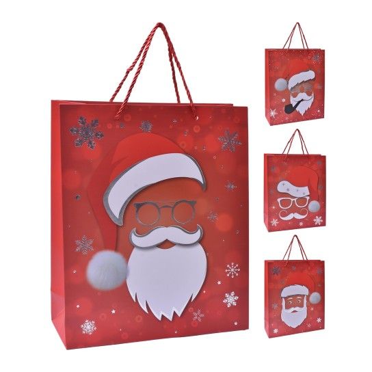 SACO PAPEL 24X18X8,5CM 2710-007 CX480