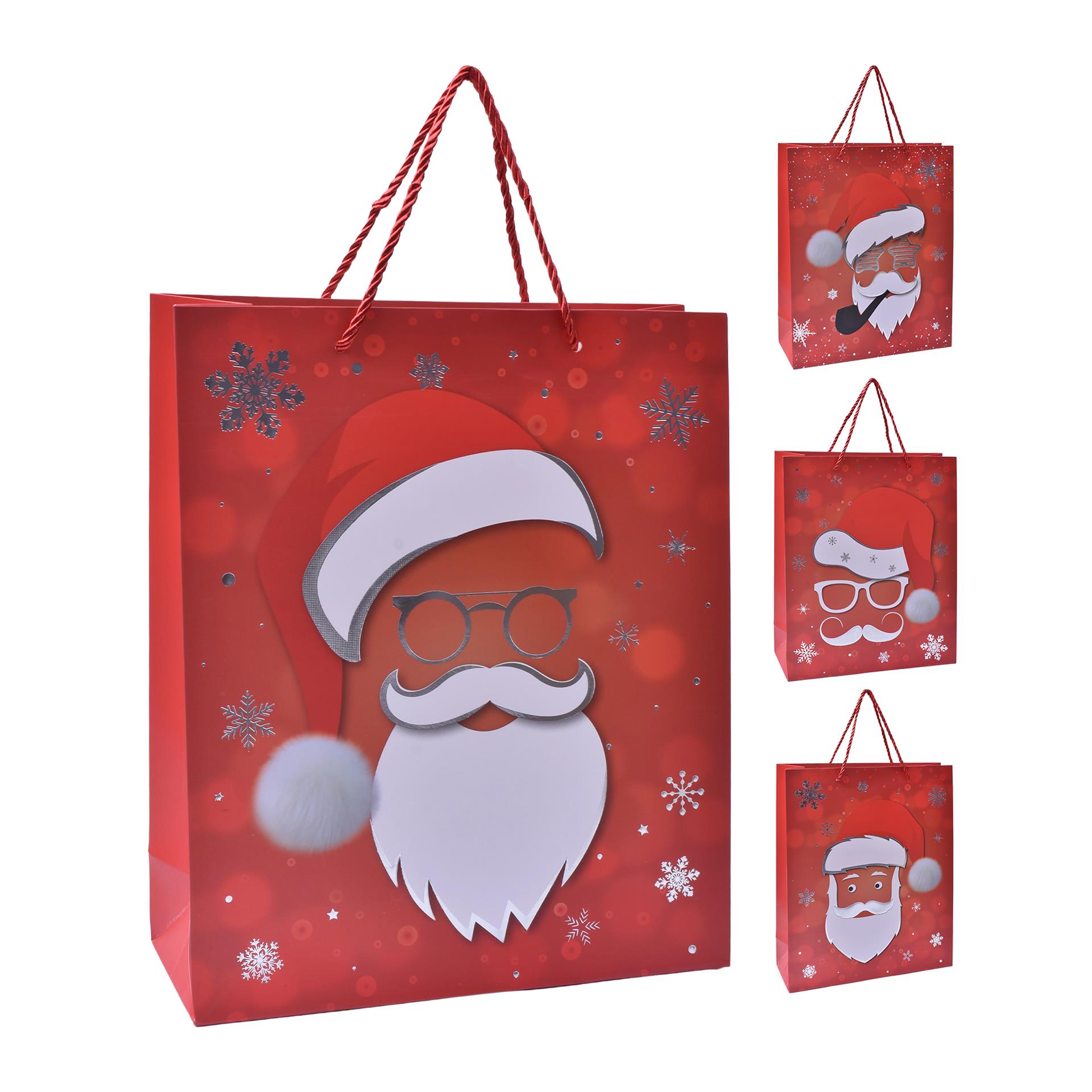 SACO PAPEL 24X18X8,5CM 2710-007 CX480 SACO PAPEL 24X18X8,5CM 2710-007 CX480