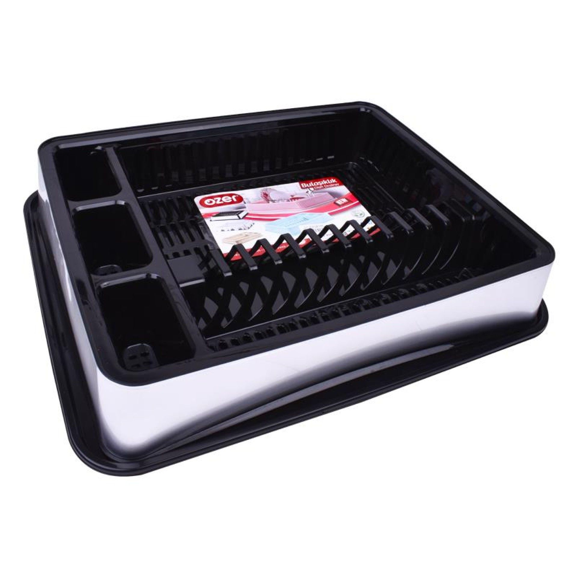 ESCORREDOR LOIÇA PLAST. D060 CX20 ESCORREDOR LOIÇA PLAST. D060 CX20