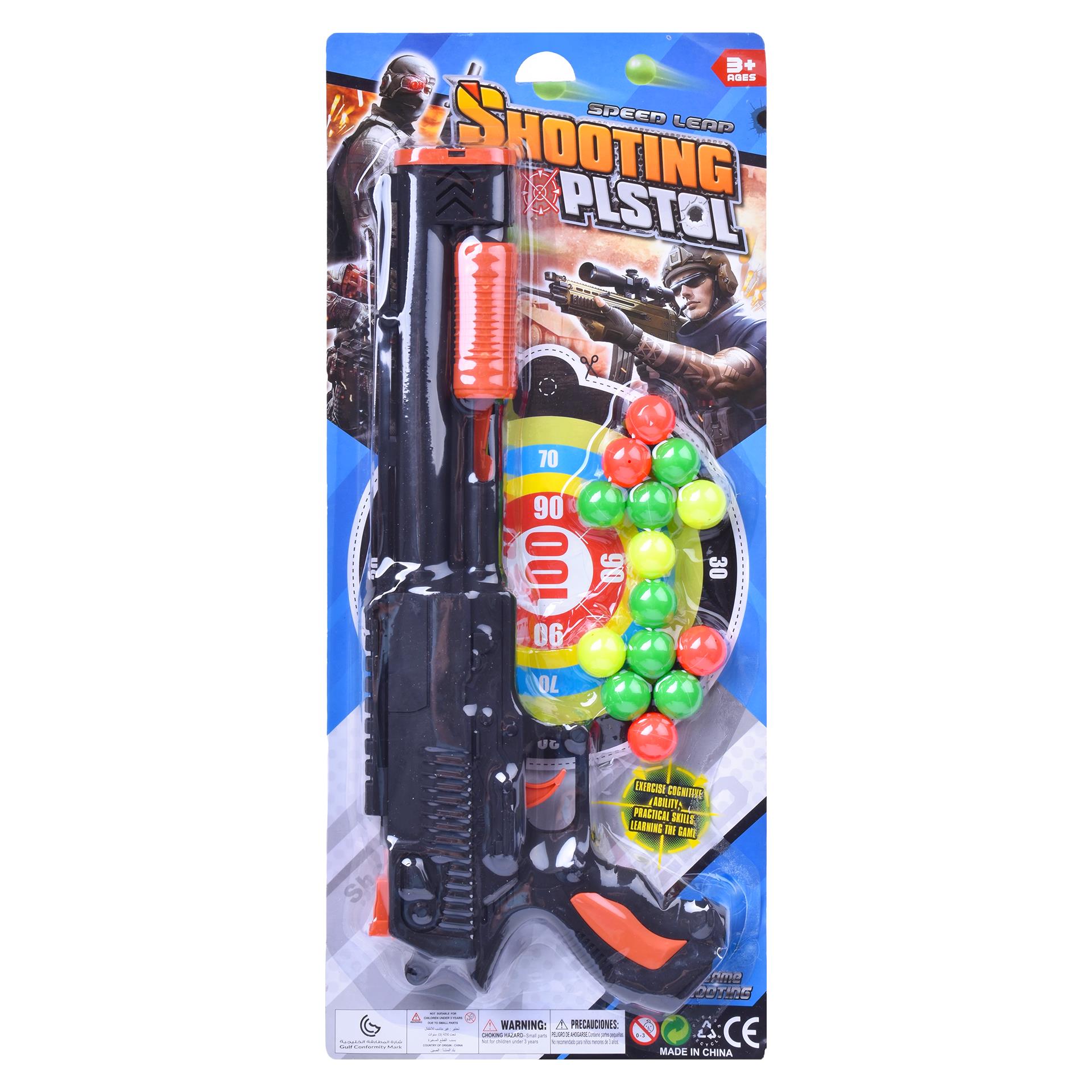 PISTOLA C/BOLAS CP215211 CX192 PISTOLA C/BOLAS CP215211 CX192