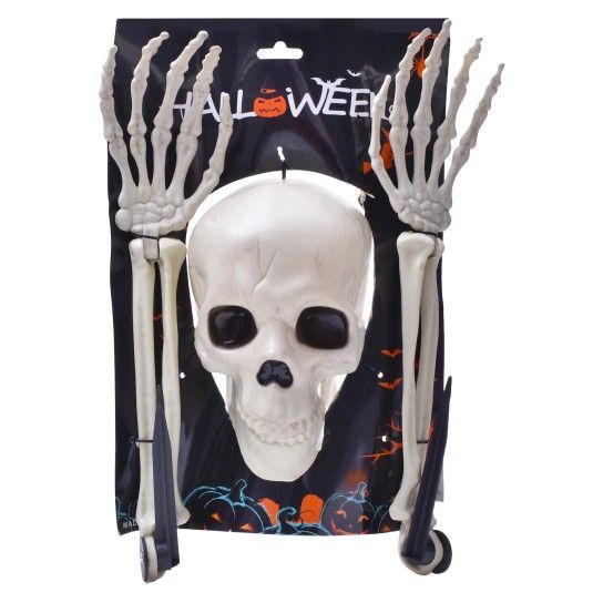 CAVEIRA+MAOS HAL 35CM 2326-602 CX60 CAVEIRA+MAOS HAL 35CM 2326-602 CX60