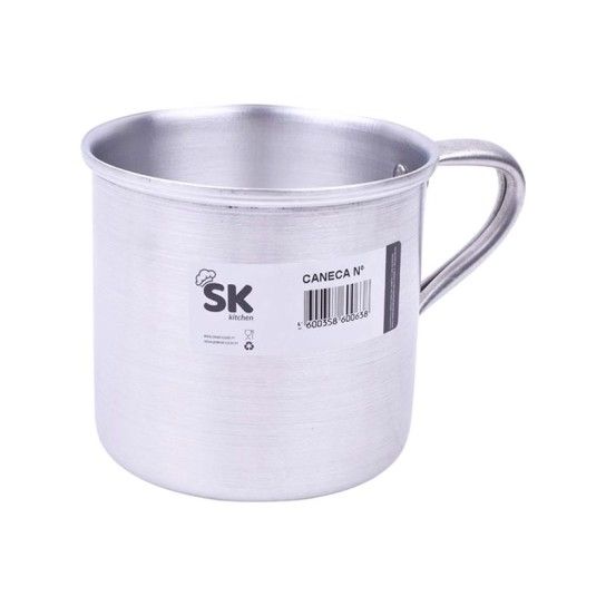 CANECA ALUMINIO NORMAL N7