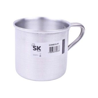 CANECA ALUMINIO NORMAL N7