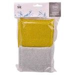 ESFREG OURO/PRATA 4PC 1803-270-04 CX72 ESFREG OURO/PRATA 4PC 1803-270-04 CX72