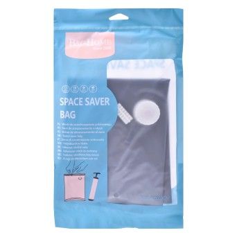 SACO VACUO 40X60CM B59556 CX72