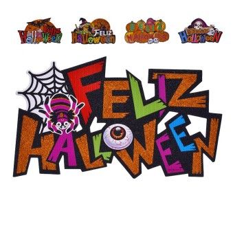 PINGENTE PORTA HALLOWEEN 1878-502