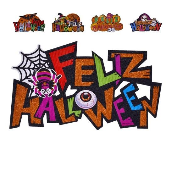 PINGENTE PORTA HALLOWEEN 1878-502