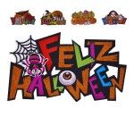 PINGENTE PORTA HALLOWEEN 1878-502