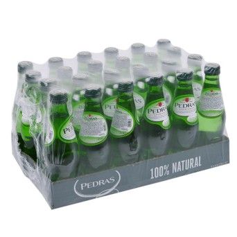 AGUA PEDRAS 25CL
