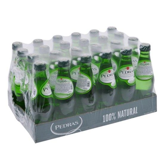 AGUA PEDRAS 25CL