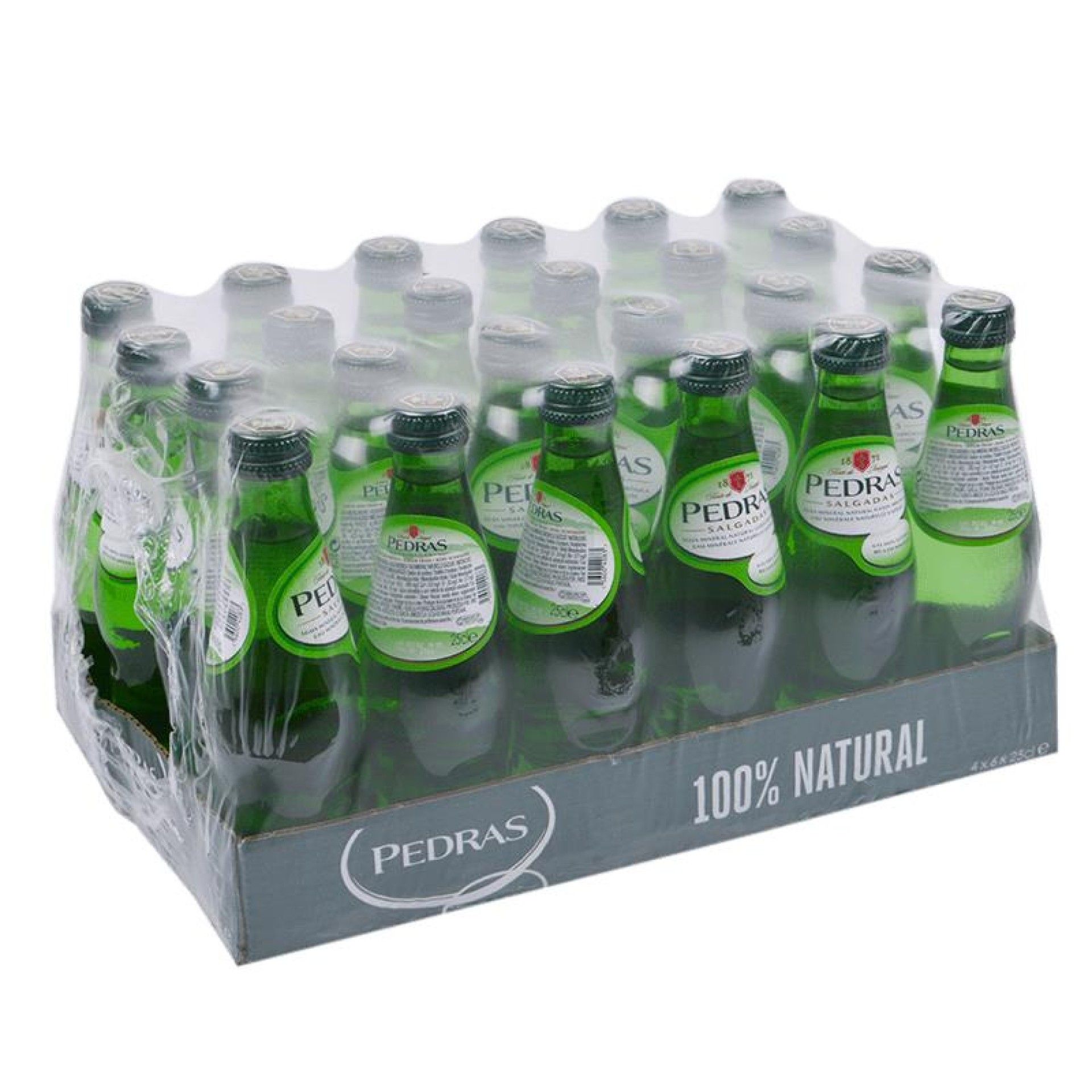 AGUA PEDRAS 25CL AGUA PEDRAS 25CL