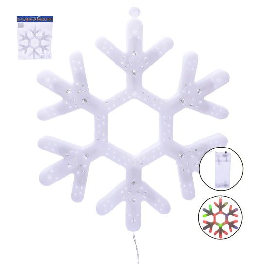 NATAL FLOCO NEVE LUZ 2697-050C CX60 NATAL FLOCO NEVE LUZ 2697-050C CX60