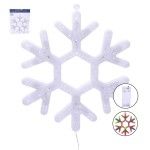 NATAL FLOCO NEVE LUZ 2697-050C CX60 NATAL FLOCO NEVE LUZ 2697-050C CX60