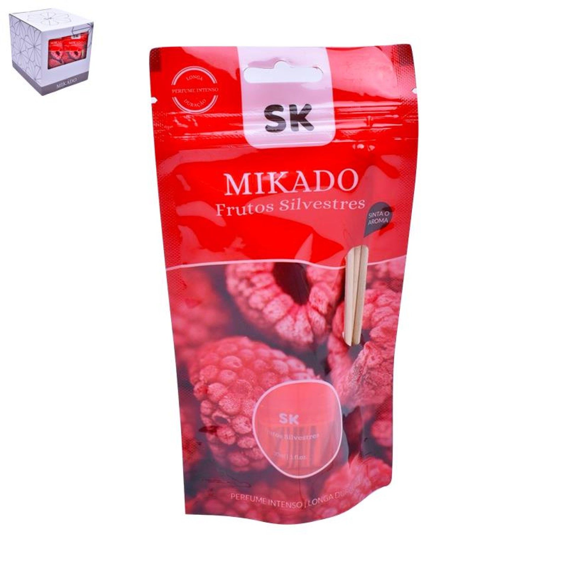 AMB. MIKADO DOY PACK MIR. 30ML CX72 AMB. MIKADO DOY PACK MIR. 30ML CX72
