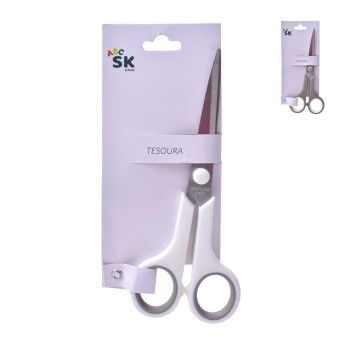 TESOURA MULTI 17,3CM 1565--116 CX480