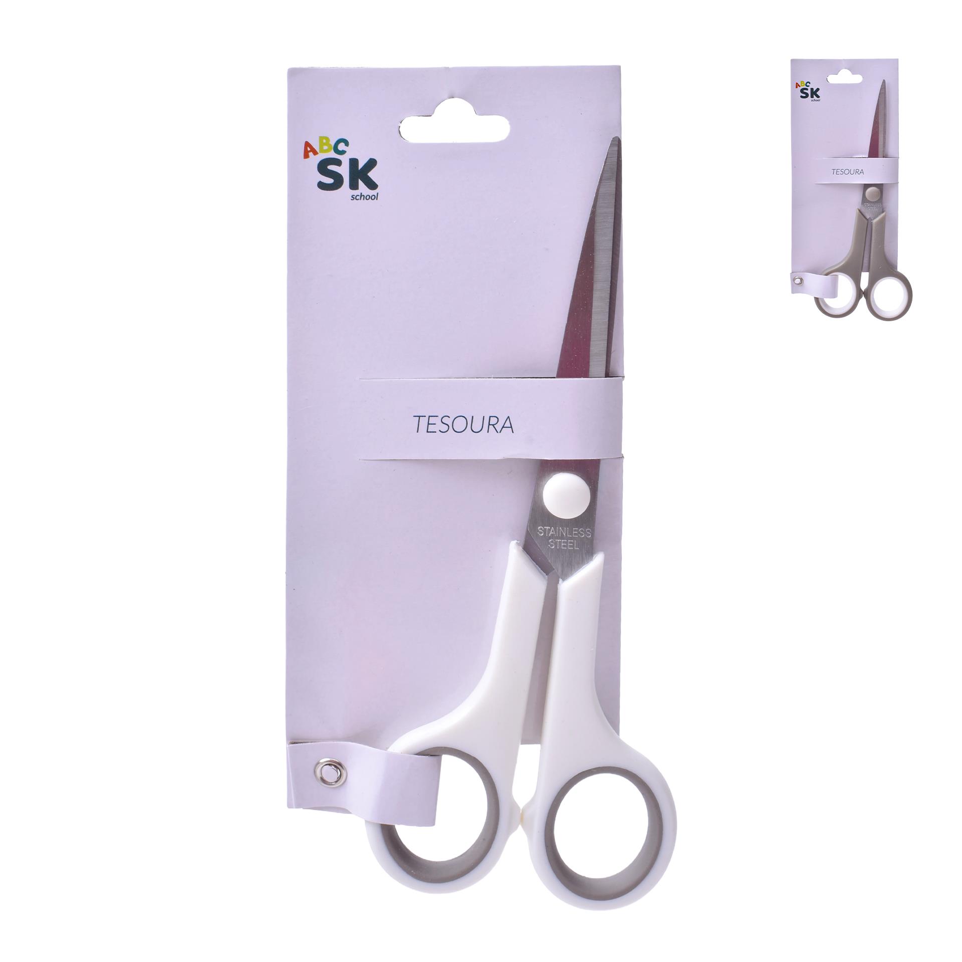 TESOURA MULTI 17,3CM 1565--116 CX480