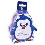 ACUMULDOR GELO PINGUIM 4UN 820-318 ACUMULDOR GELO PINGUIM 4UN 820-318
