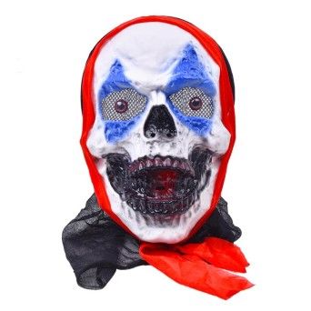 MASCARA HALLOWEEN 2412-322 CX240