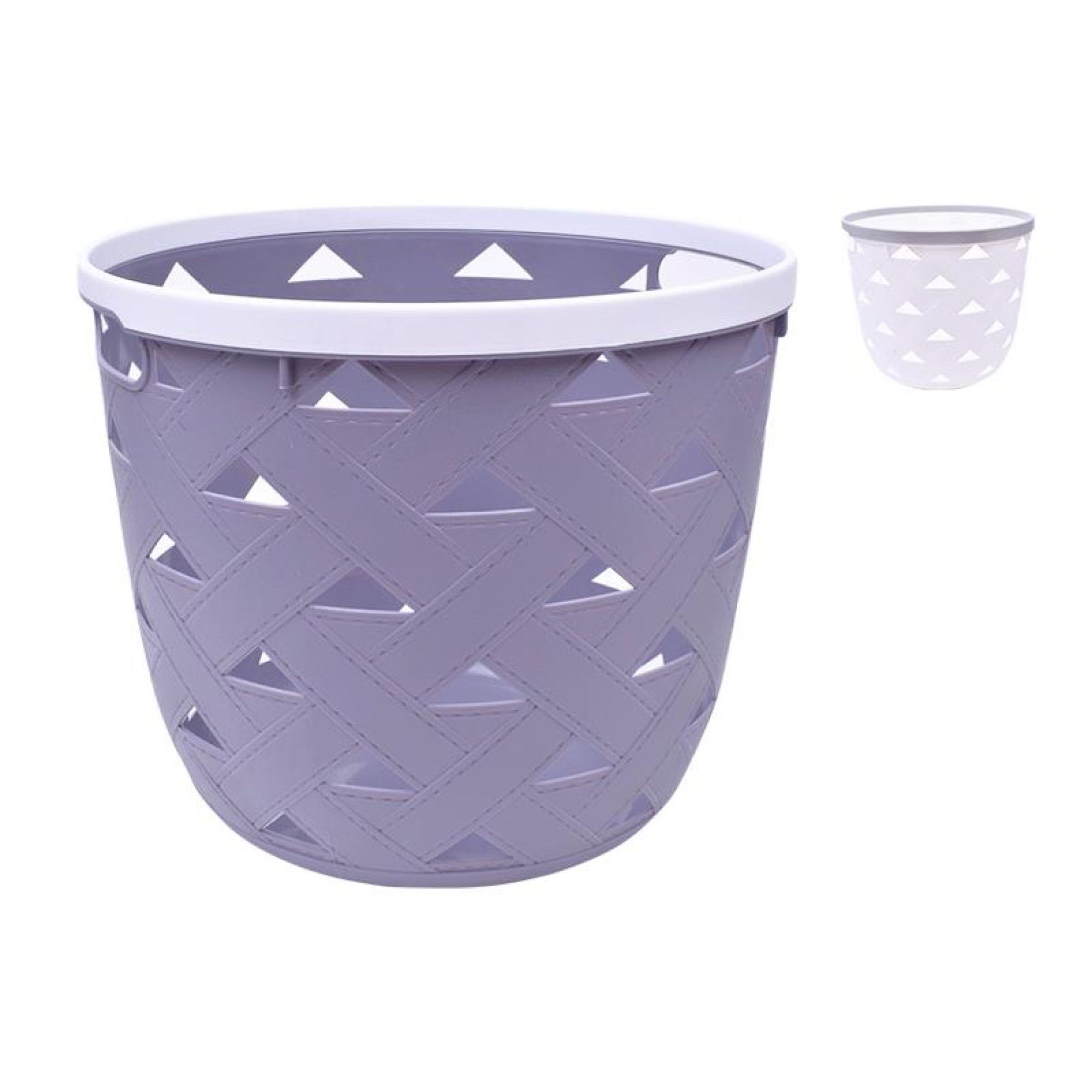 CESTO PLAST. REDONDO 2630-518-01 CX60 CESTO PLAST. REDONDO 2630-518-01 CX60