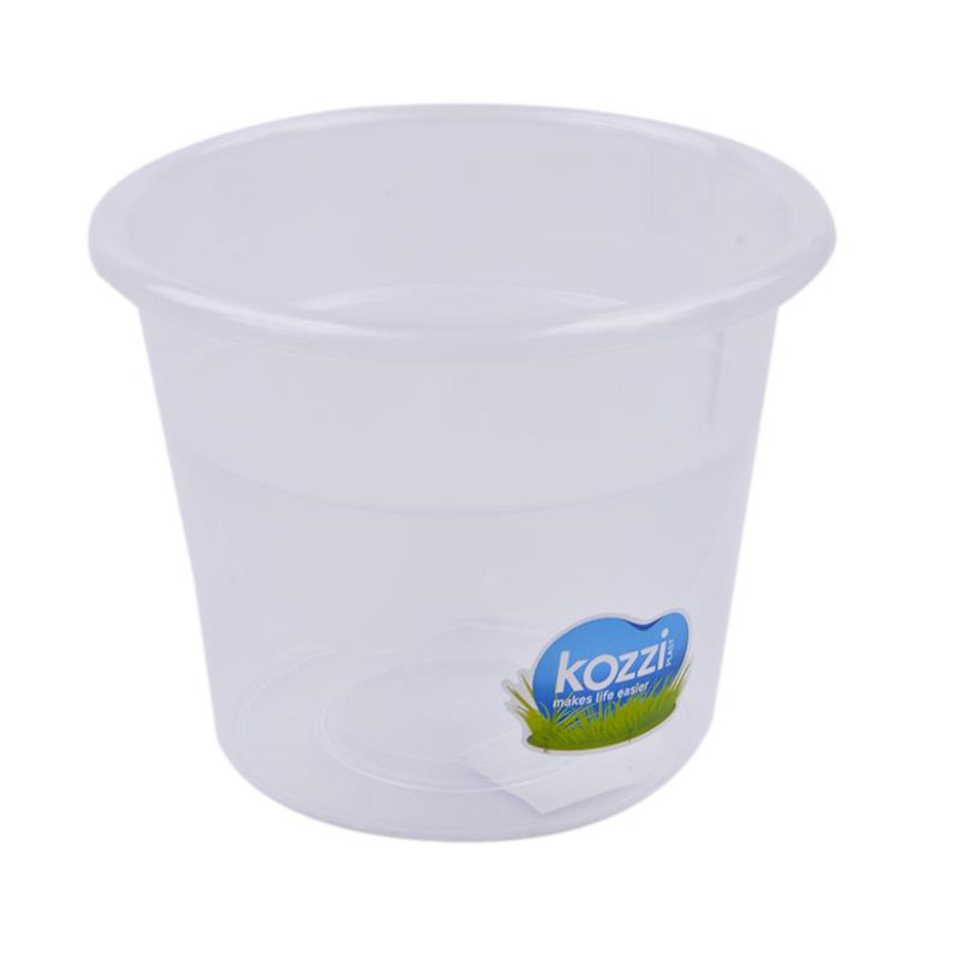 VASO TRANSPARENTE C/ ABA Nº 4 VASO TRANSPARENTE C/ ABA Nº 4