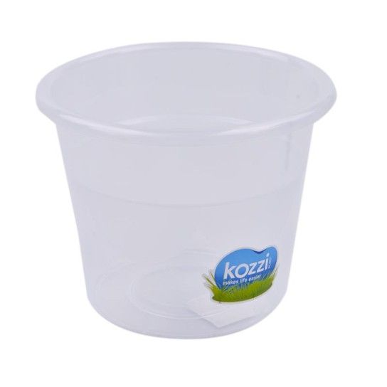 VASO TRANSPARENTE C/ ABA Nº 4 VASO TRANSPARENTE C/ ABA Nº 4