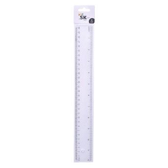 REGUA 30CM 2556-850-30 CX480