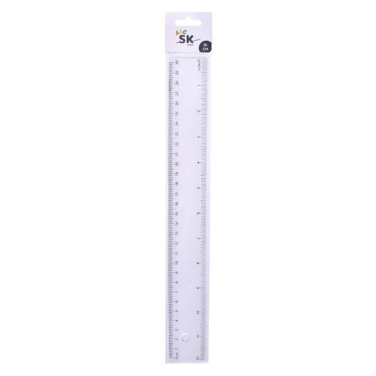 REGUA 30CM 2556-850-30 CX480