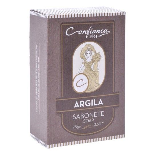 SABONETE ARGILA 75G