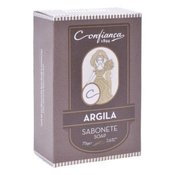 SABONETE ARGILA 75G