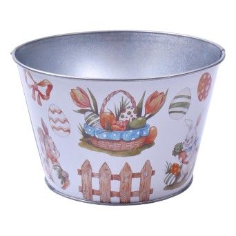 VASO RED BRANCO 0230-05 CX80