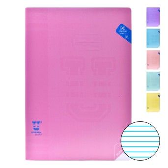 CADERNO  AGRAF. PP A4 48F