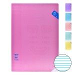 CADERNO  AGRAF. PP A4 48F
