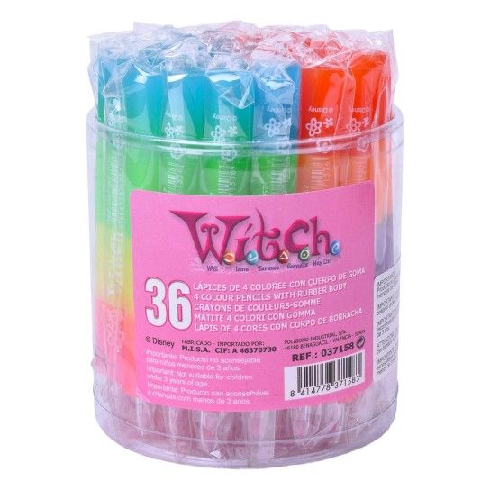 CONJ. 36 LAPIS CORES WITCH CONJ. 36 LAPIS CORES WITCH
