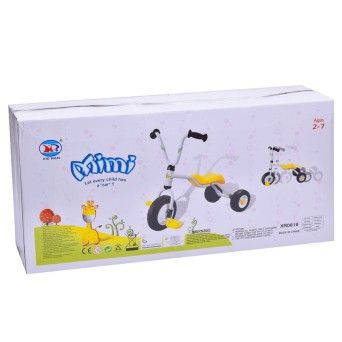 BRINQ. TRICICLO CP045581