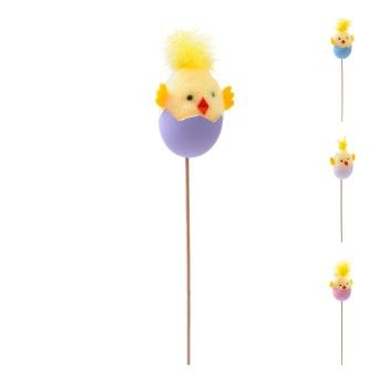 PINTAINHO PASCOA 34X9,5CM 2855-007 CX360
