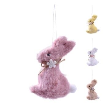 COELHO PASCOA 10CM 2855-313 CX240