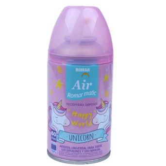 AMBIENTADOR REC. UNICORN 250ML