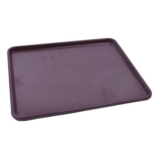 TABULEIRO ALIMENTAR CAST. 365X480MM REF890