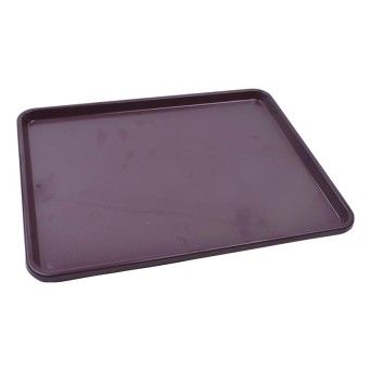 TABULEIRO ALIMENTAR CAST. 365X480MM REF890