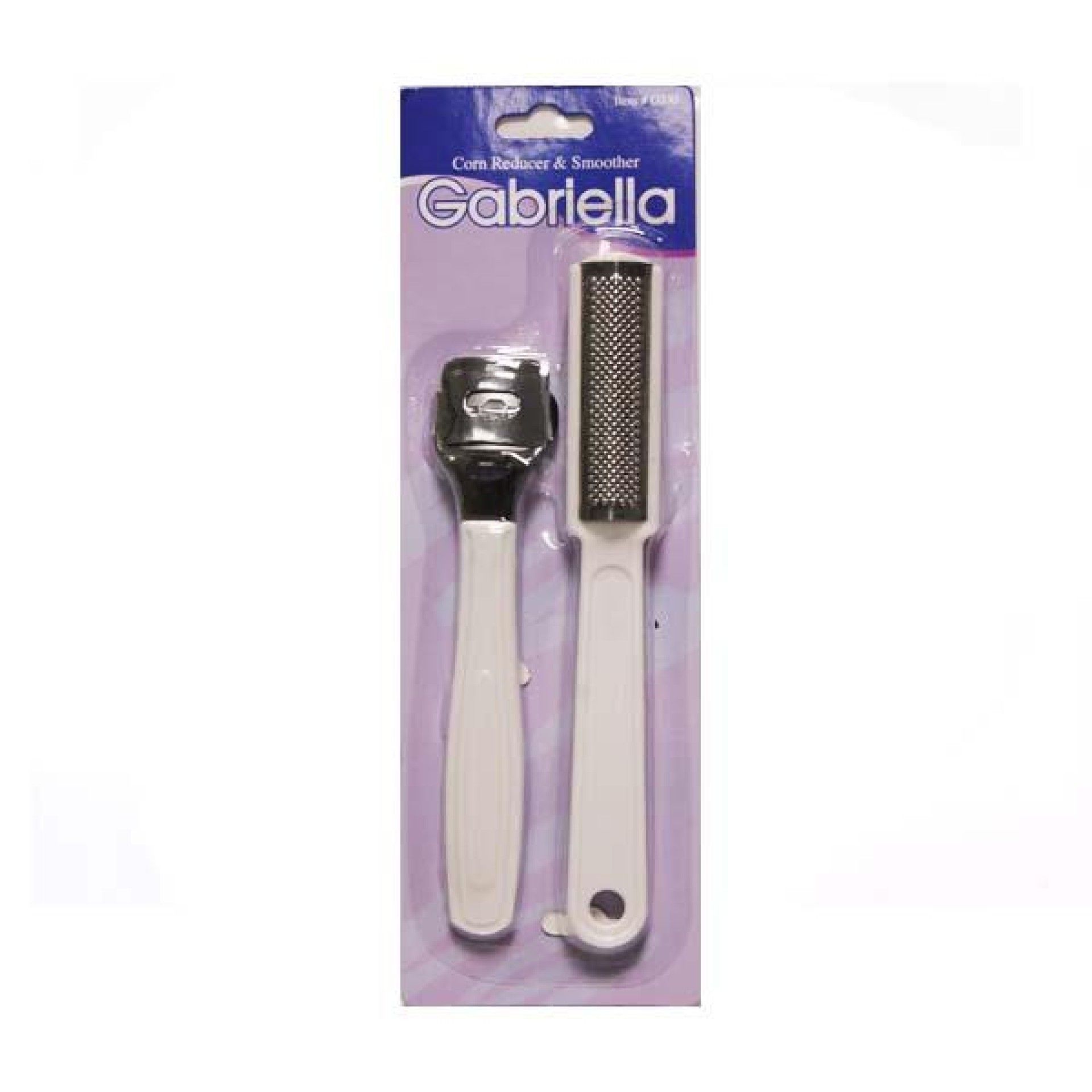 CONJ. MANICURE 2PÇS 627-003 CX360 CONJ. MANICURE 2PÇS 627-003 CX360