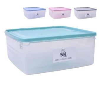 CAIXA HERMETICA N6  4,25L REF.100228