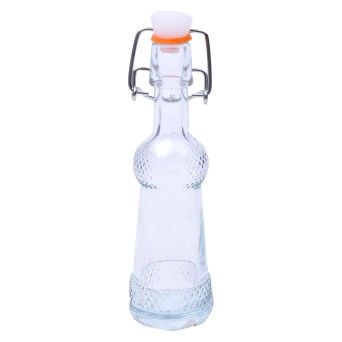 FRASCO VIDRO ROLHA MECANICA 50ML REF118762