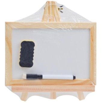 QUADRO BRANCO C/MARC.+AP. 2373-250