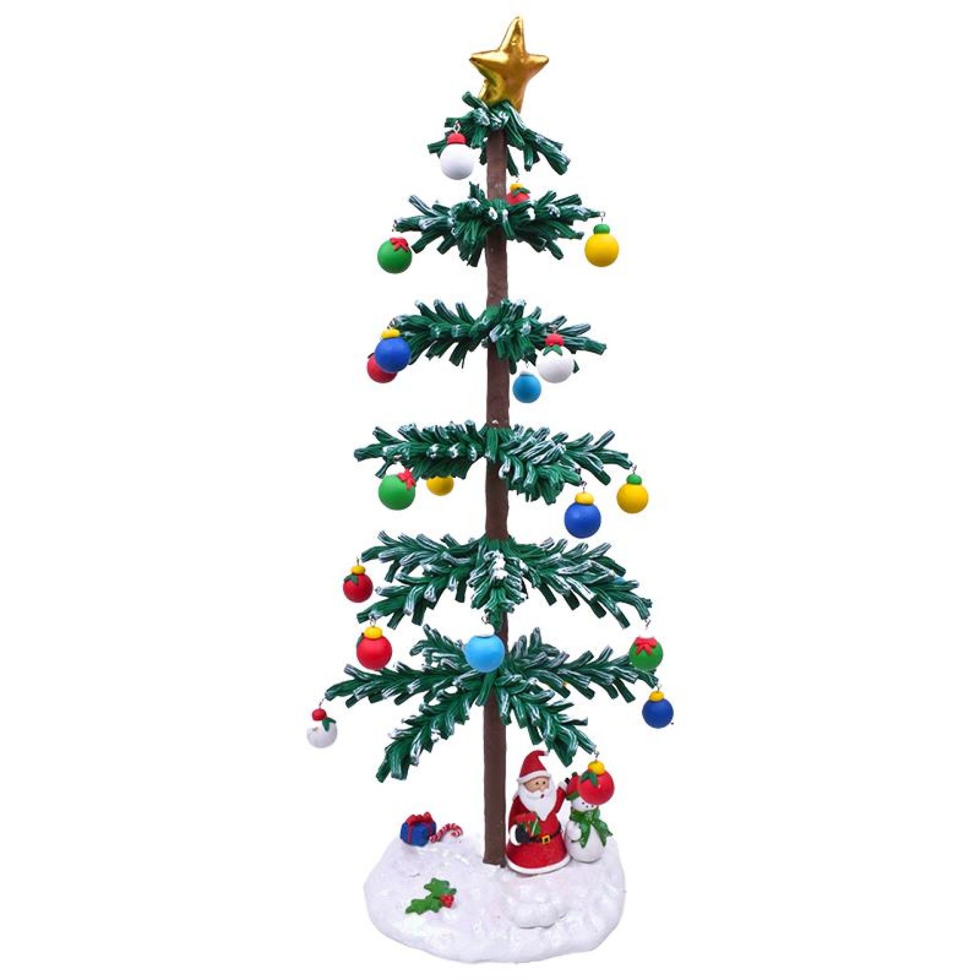 ARVORE DEC 70CM 2316-306-70 CX1 ARVORE DEC 70CM 2316-306-70 CX1