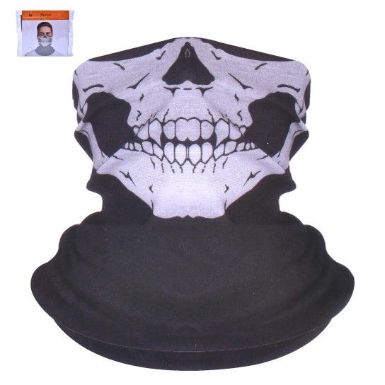 BANDANA DEC HALLOWEEN 837-278 CX96