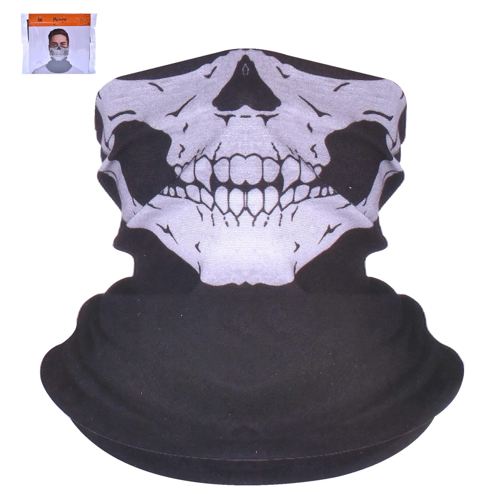 BANDANA DEC HALLOWEEN 837-278 CX96 BANDANA DEC HALLOWEEN 837-278 CX96