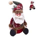 BONECO NATAL 38CM 2404-105-38 CX73 BONECO NATAL 38CM 2404-105-38 CX73