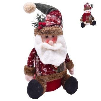 BONECO NATAL 38CM 2404-105-38 CX73