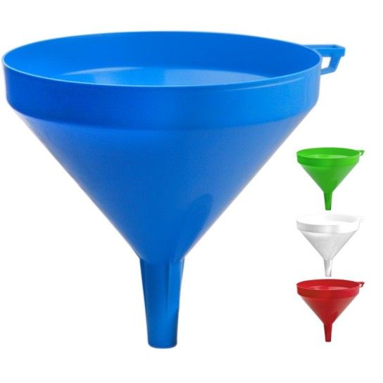 FUNIL PLASTICO SUPER 34CM CX12 FUNIL PLASTICO SUPER 34CM CX12